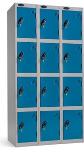 Do you provide a locker